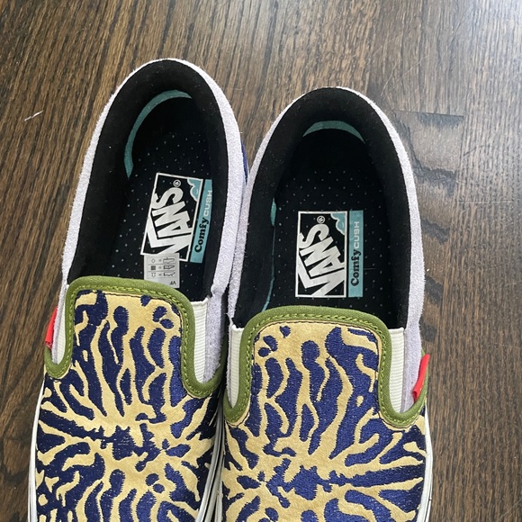 Animal print vans - Picture 3 of 5